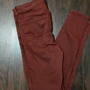 American Eagle Jeggings